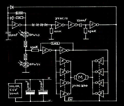 SD-2 circuit