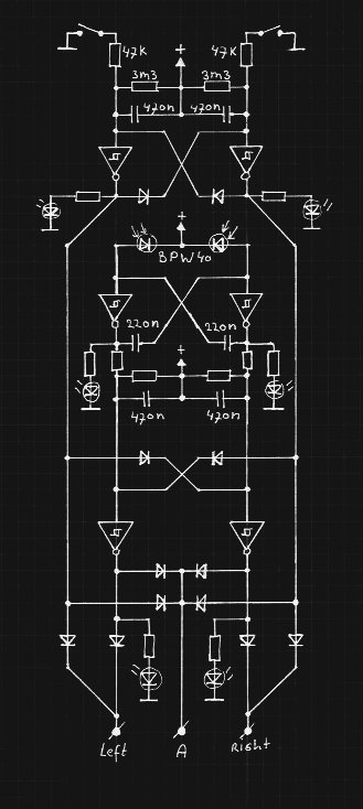W3-head - circuit