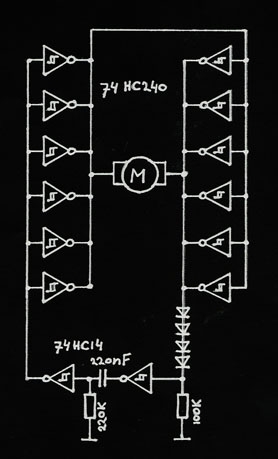 XT-1  - circuit